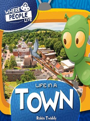 cover image of Life in a Town